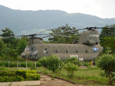 American helicopter