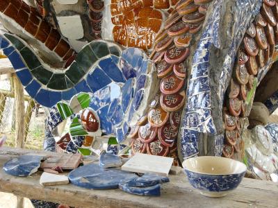 Ceramics & glass art