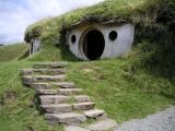 Bag End - Bilbo & Frodos place