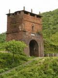 Old French Fort at Hai Van Pass