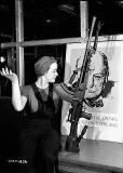 Famous Bren Gun Girl photo Veronica Foster