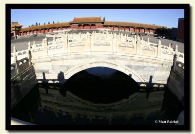 Bridge, Forbidden City
