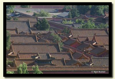 Ancient Rooftops