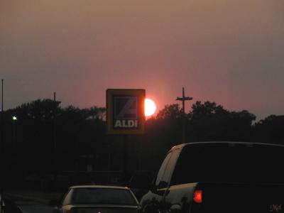 Sunset over Aldis.jpg (9/04)(274)