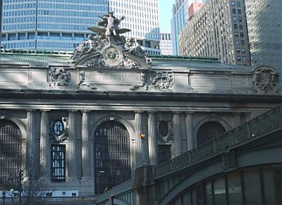 Grand Central Station