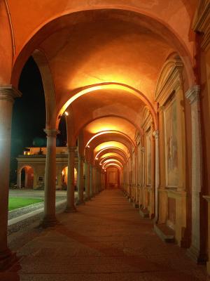 Night curves by Luca Gemelli