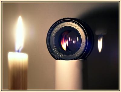 Fleeting Image by bracket