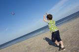 My Boy and His Kite by Bruce Jones