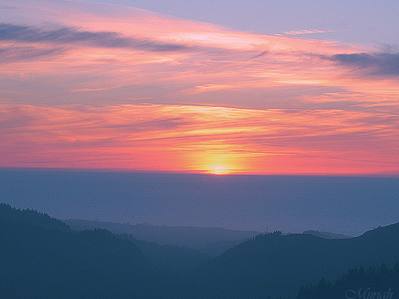 Sunset Ridge (02-08-05)