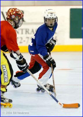 02 15 Blues vs Flyers Hockey Game