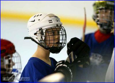 03 07 Blues vs Flyers Hockey Game