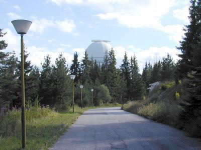Rojen observatory