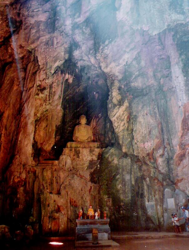 Ngu Hanh Son . Da Nang