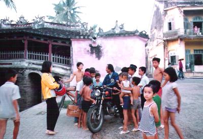 Hoi An . Viet Nam