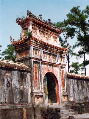 Hue. Viet Nam
