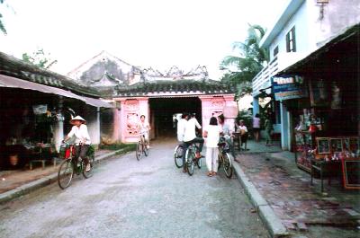 chua Cau.Hoi An