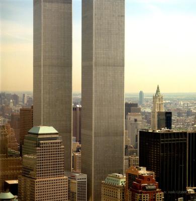Twin Towers WTC