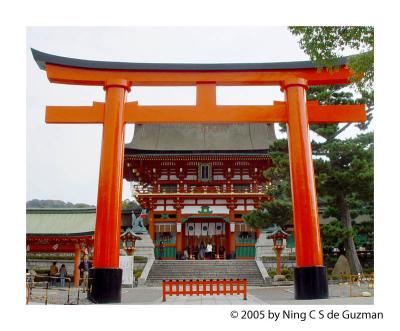 Fushimi Inari: The shrine with thousands of torii