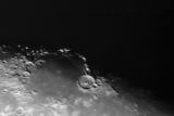 Mare Humorum - Gassendi Crater