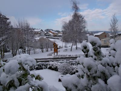 View From My Window In Burgschwalbach
