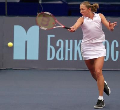 Elena Likhovtseva - Kremlin Cup 2004 - 4