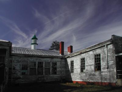 Muscoda High School
