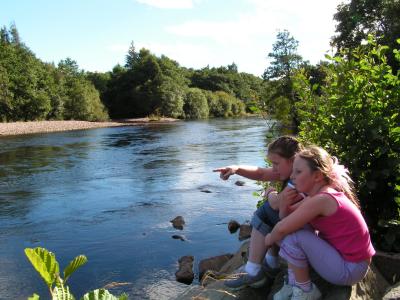 4th September, River Spey