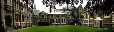 christchurch