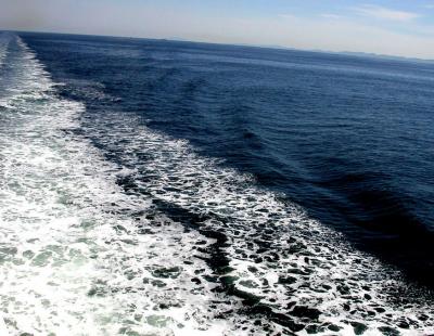 Vancouver Island in August 2004