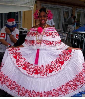 Peruvian Costume