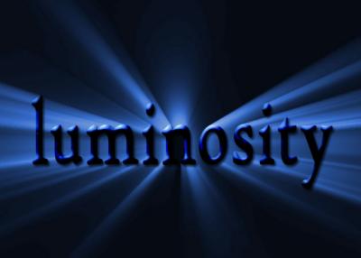 Luce plugin on text