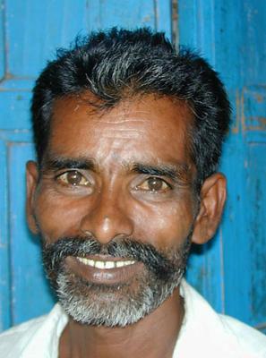 Chandran, farmer of Payanuur