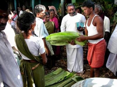 Bananleaf Market