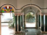 Entrance - Chettinad Palace 