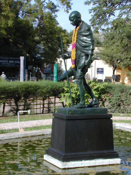 Mahatma Gandhi