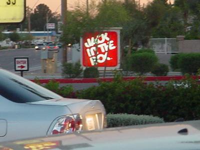 enter Jack in the Box