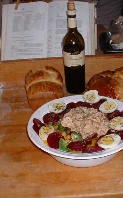 Salade Nicoise