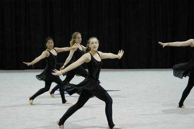 Sammy Dancing