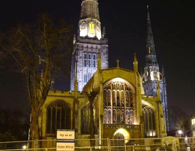 Holy Trinity Church, Coventry