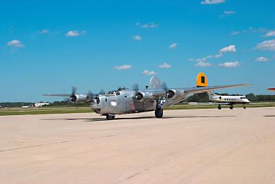 B-24 after Photoshop