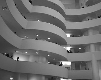 Guggenheim Shapes