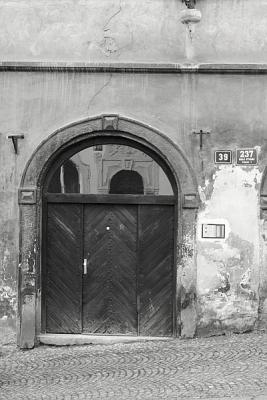 Prague Door #2