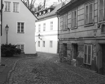 Prague Street #2