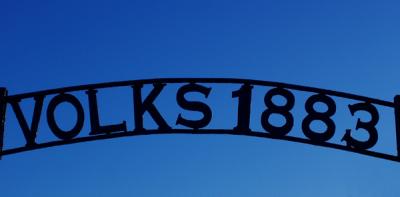 Volks 1883 - The Worlds Oldest Electric Train
