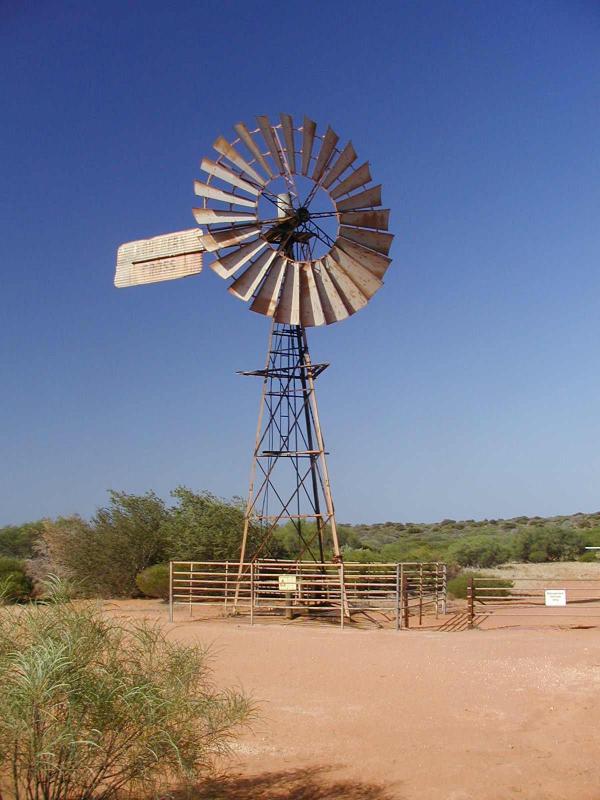 Windmill - Denim