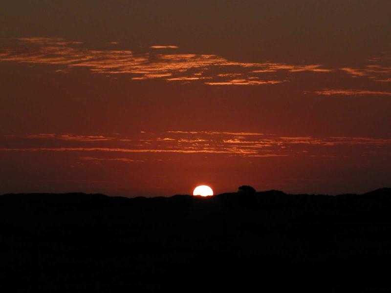 Sunset - Ningaloo