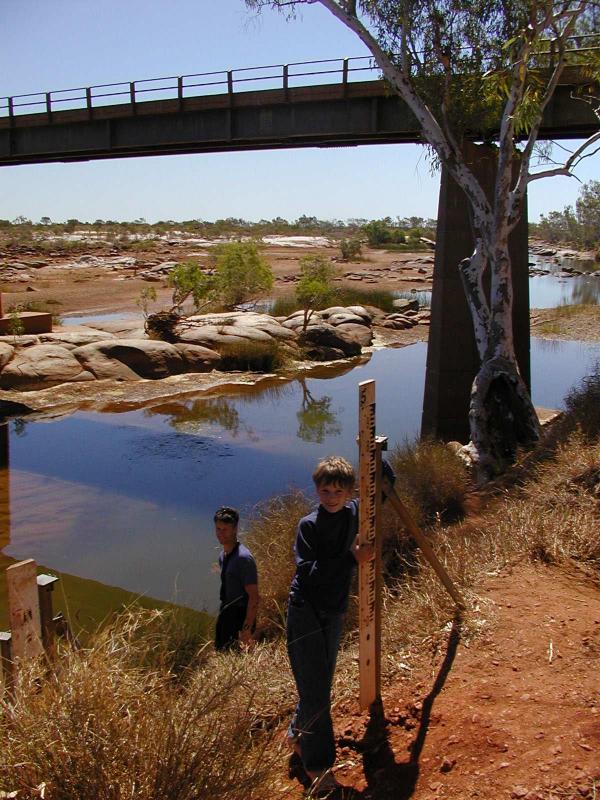 Argyle River