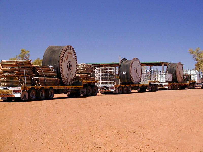 Road Train 1