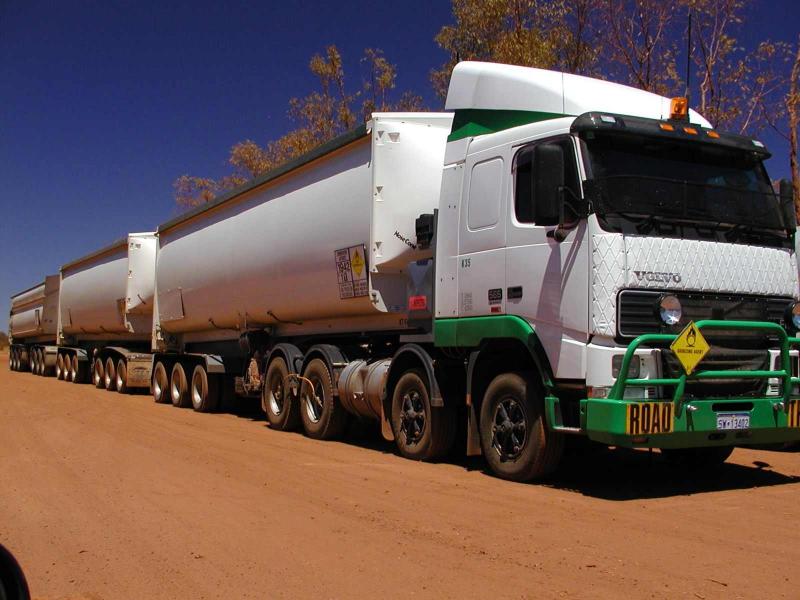 Road Train 2