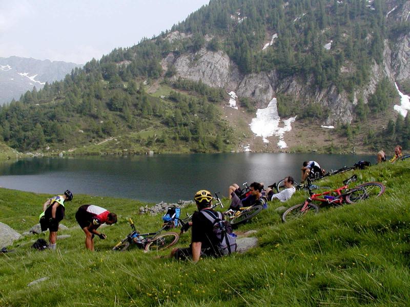 Alpine Lake
